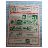 Advertising Signs etc Auction