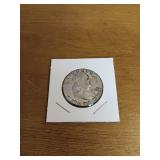 1962 silver half dollar