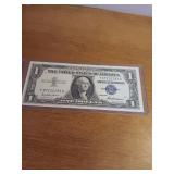 1957 silver certificate
