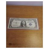 1935F silver certificate