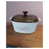 Corningware casserole