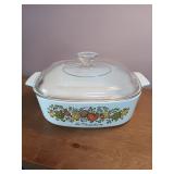 Corningware casserole