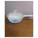 Corningware cornflower
