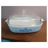 Corningware cornflower casserole