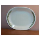 Corelle crazy daisy platter