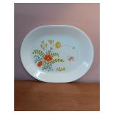 Corelle platter