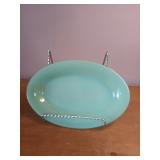 Fire King Jadeite Restaurant Ware Platter