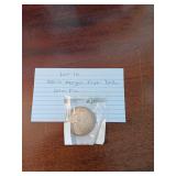 16 1880-0 Morgan Silver Dollar extra fine