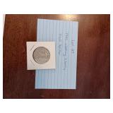 27 1945 walking liberty half dollar