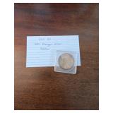 35 1889 Morgan Silver dollar 35 1889 Morgan Silver dollar