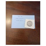 36 1958 Franklin half dollar 36 1958 Franklin half dollar