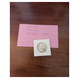 47 1964 silver Kennedy half dollar 47 1964 silver Kennedy half dollar