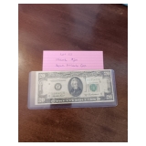 55 1950B twenty dollar bank Atlanta GA. 55 1950B twenty dollar bank Atlanta GA.