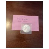 56 1882S Morgan Silver dollar 56 1882S Morgan Silver dollar