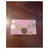 70 10 foreign coins 70 10 foreign coins