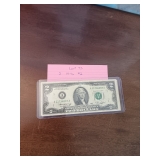 73 1976 2 two dollar bills 73 1976 2 two dollar bills