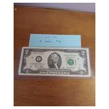 84 2 2003 two dollar bills 84 2 2003 two dollar bills