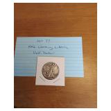87 1942 walking liberty half dollar 87 1942 walking liberty half dollar