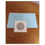 96 1962 Franklin half dollar 96 1962 Franklin half dollar