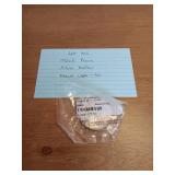 105 1926S Peace Silver Dollar about unc. -50 105 1926S Peace Silver Dollar about unc. -50