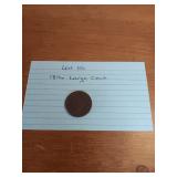 110 1846 large cent 110 1846 large cent