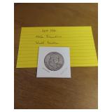 136 1952 Franklin half dollar 136 1952 Franklin half dollar