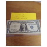 142 1957 one dollar silver certificate 142 1957 one dollar silver certificate