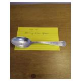 151 sterling silver spoon 151 sterling silver spoon