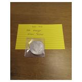 155 1921 Morgan Silver dollar 155 1921 Morgan Silver dollar