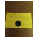 170 1850 large penny 170 1850 large penny