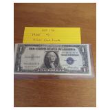 172 1935E one dollar silver certificate 172 1935E one dollar silver certificate