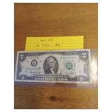 173 2 1976 two dollar bills 173 2 1976 two dollar bills