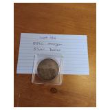 185 1889O Morgan Silver dollar 185 1889O Morgan Silver dollar