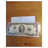 193 2 1976 two dollar bills 193 2 1976 two dollar bills