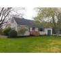 4 BED 1.5 BATH CAPE COD ON .50 +or- ACRE LOT