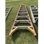 Fiberglass Werner 7' Step Ladder