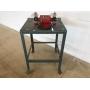 Ashland Bench Top Grinder Mounted on Metal Stand