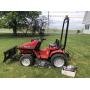 Honda RT5000 4W Drive Riding Mower