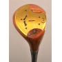 Toney Pena Handmade Custom Persimmon 3 Wood