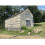 Early 30'X70' Tobacco Barn