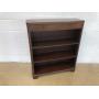 Mahogany Bookcase