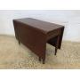 Walnut Drop Leaf Gate Leg Table