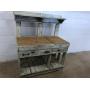 Potting Table with Wash Basin