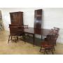 Pennsylvania House 8 Pc. Cherry Dining Room Suite