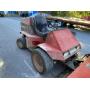 Steiner 220 Lawn Tractor