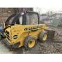 John Deere 250 Skid Loader