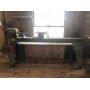 Yates Industrial Wood Lathe