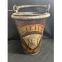 Contemporary Lititz Fire Bucket