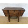 Antique Dough Box on Stand