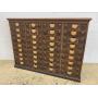 Rare Amberg's Patent Cabinet Letter File